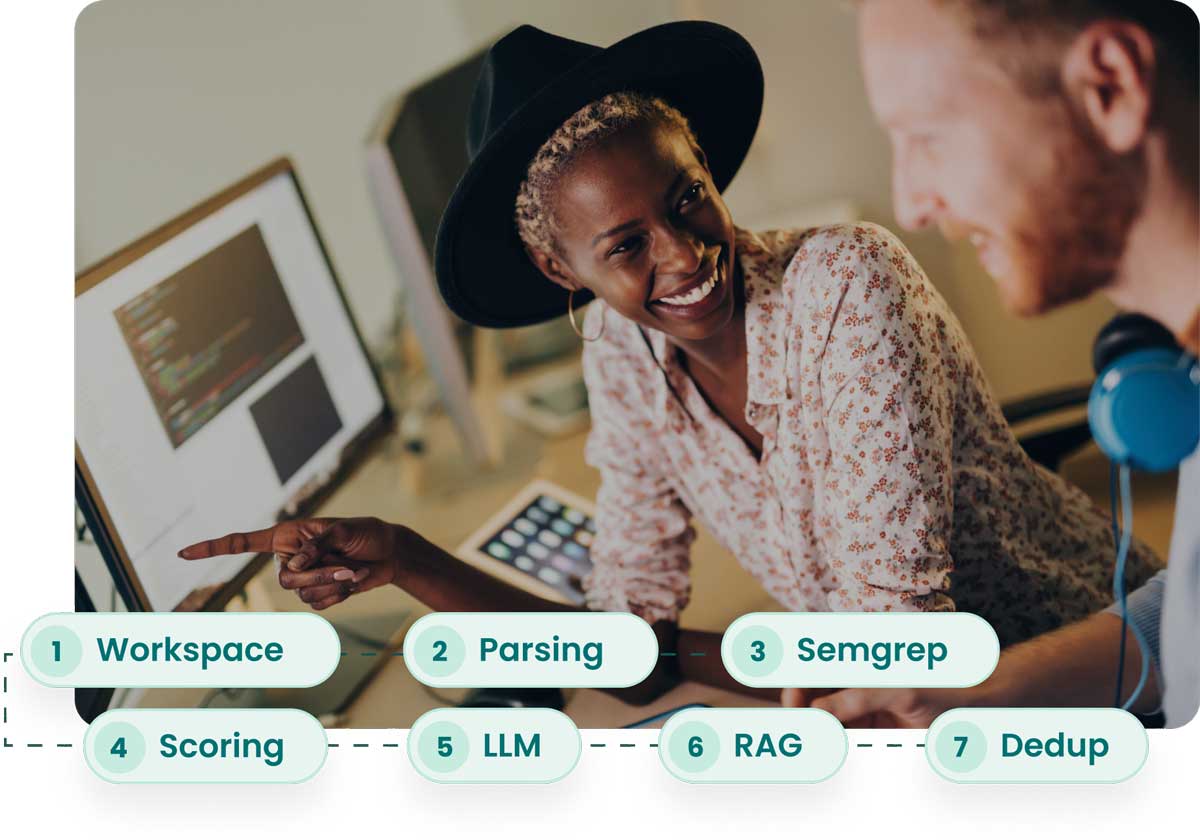 Helix - AI SAST Built for the Way Modern Software Gets Made