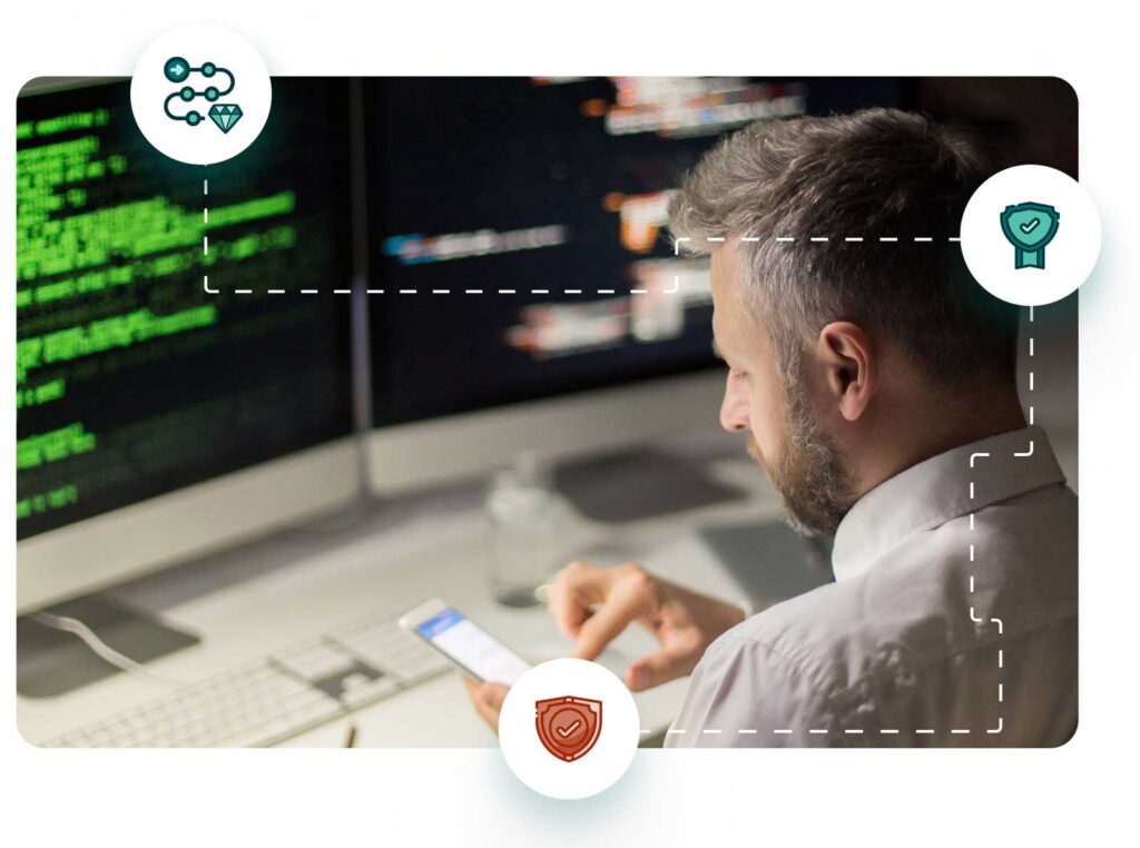 Continuous Validation for Running Web Apps and APIs