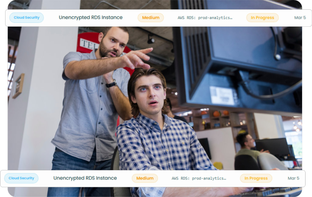 HygenIQ Cloud - Where Cloud Complexity Creates Opportunity for Risk​