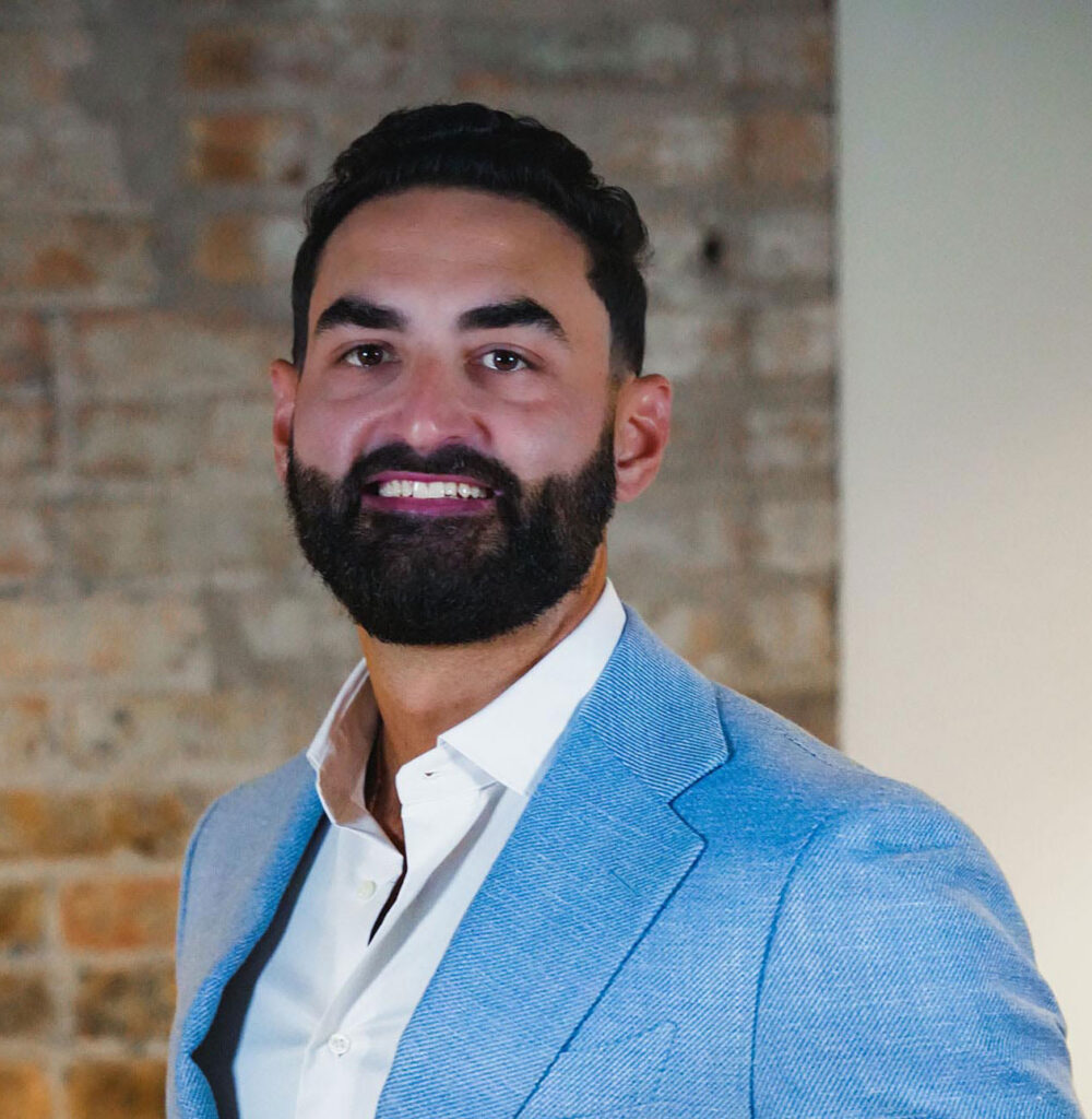 Nicholas Gonzalez Headshot