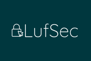 LufSec Cyber Security Logo
