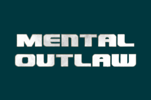 Mental Outlaw Podcast Logo