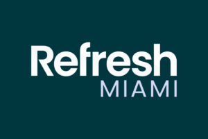 Refresh Miami Logo