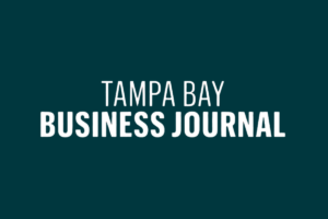 Tampa Bay Business Journal Logo